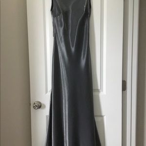 Formal long dress. Bought it in Dave’s Bridal